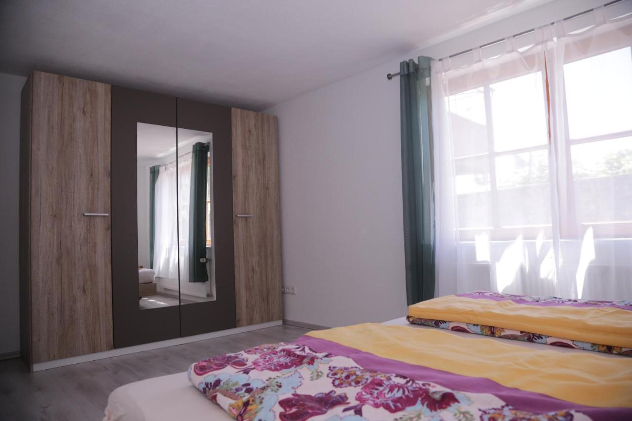 Haus Aissa Apartman Kandern Kültér fotó