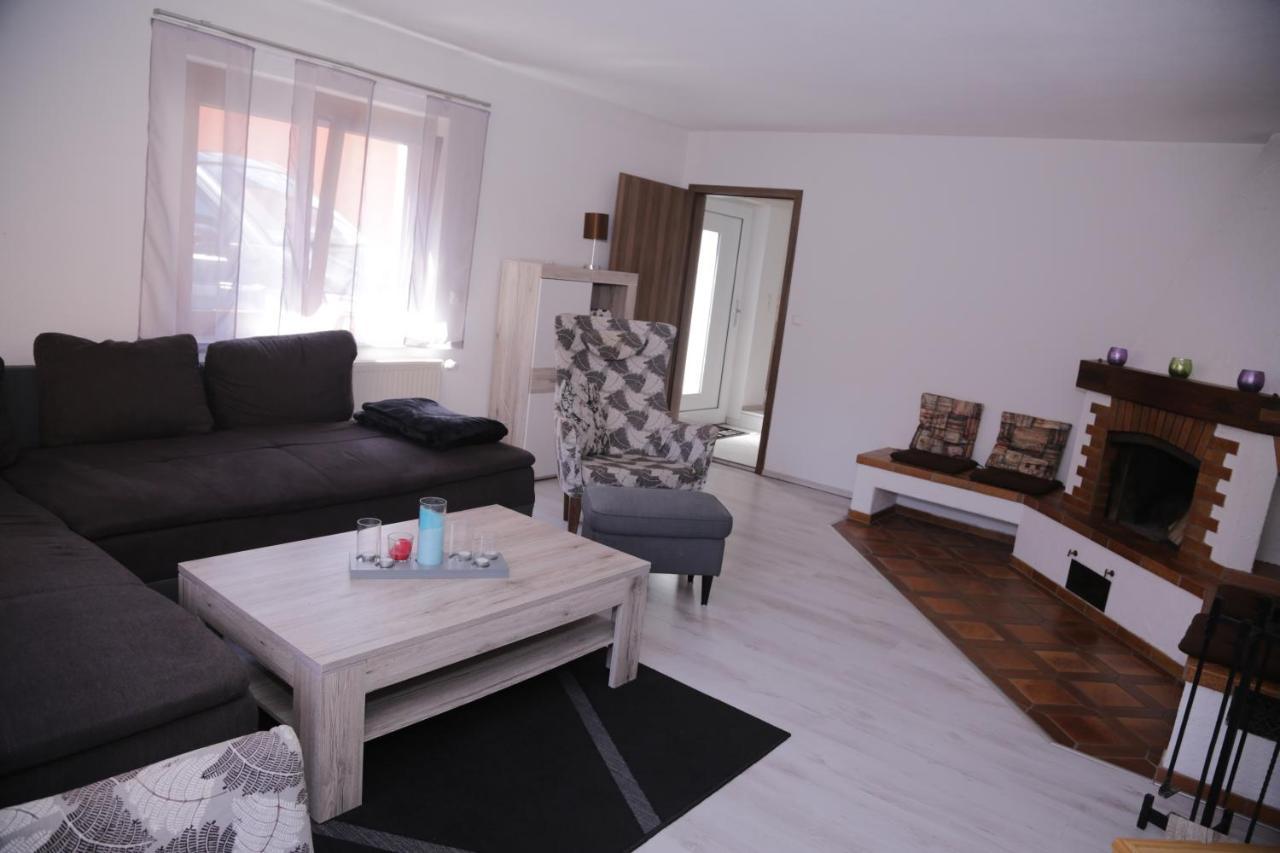 Haus Aissa Apartman Kandern Kültér fotó