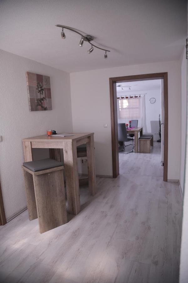 Haus Aissa Apartman Kandern Kültér fotó