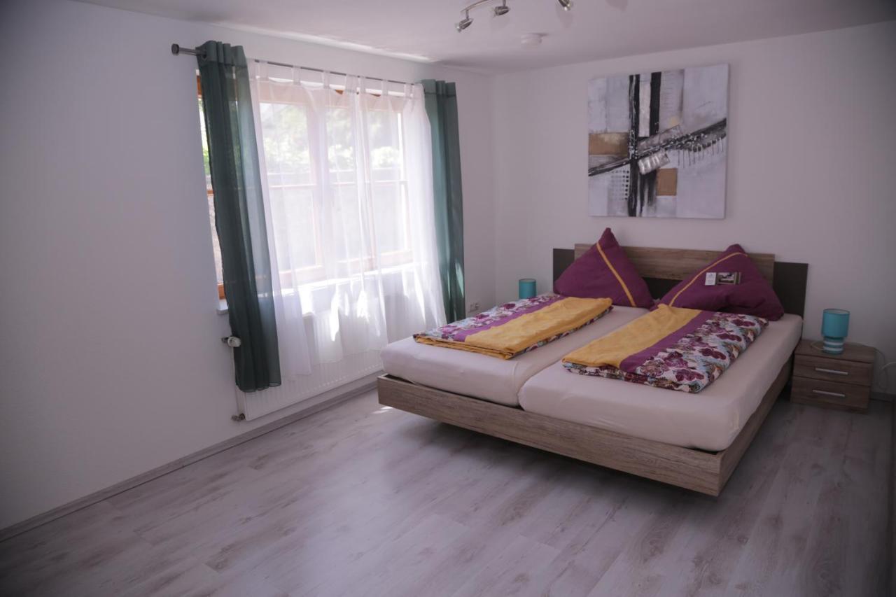 Haus Aissa Apartman Kandern Kültér fotó