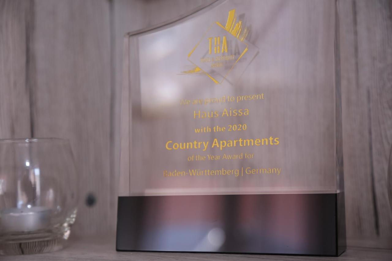 Haus Aissa Apartman Kandern Kültér fotó