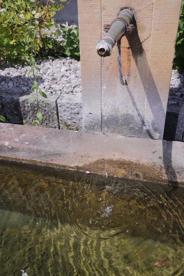 Haus Aissa Apartman Kandern Kültér fotó