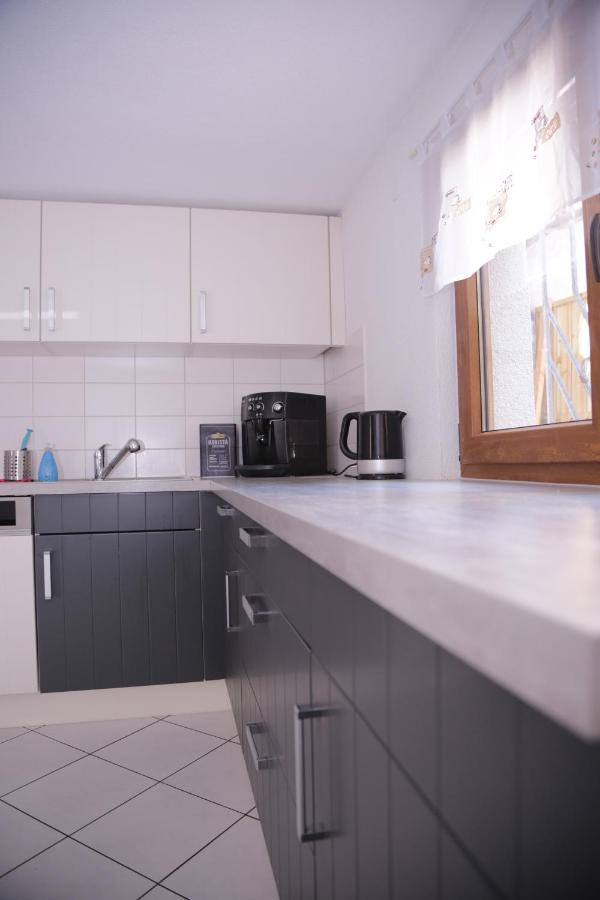 Haus Aissa Apartman Kandern Kültér fotó