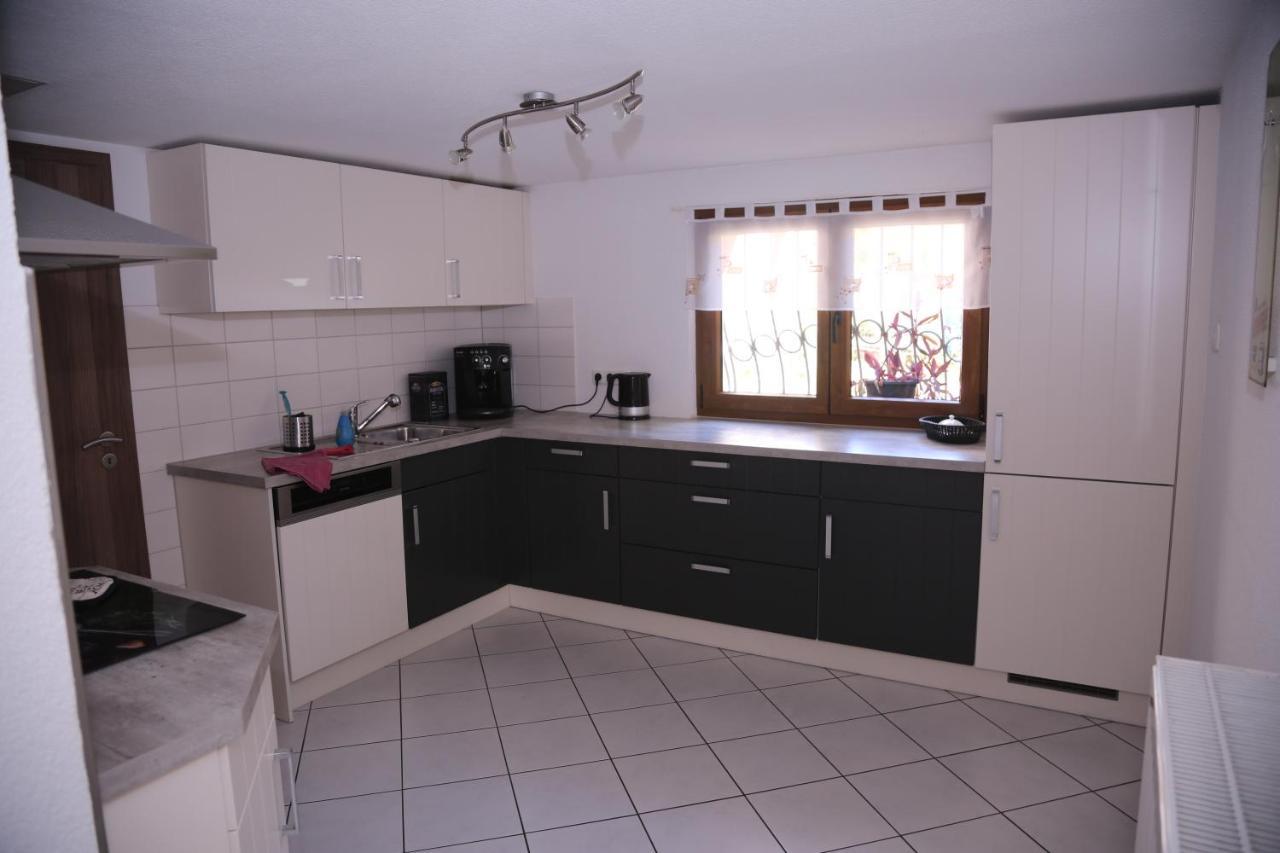 Haus Aissa Apartman Kandern Kültér fotó
